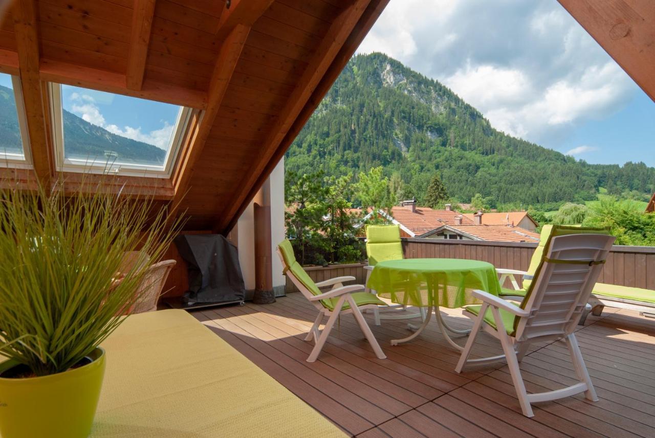 Dorfwirt Pfronten Exterior foto